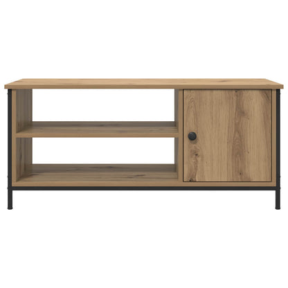 TV-Schränk 100 x 40 x 45 cm Artisan-Eiche Holzwerkstoff