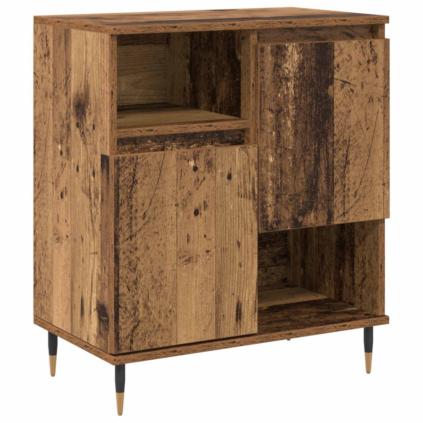 Sideboard Altholz 60 x 35 x 70 cm