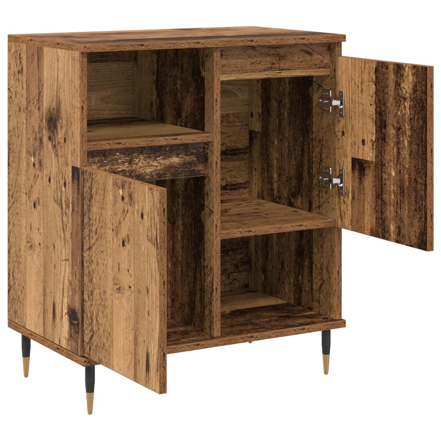 Sideboard Altholz 60 x 35 x 70 cm