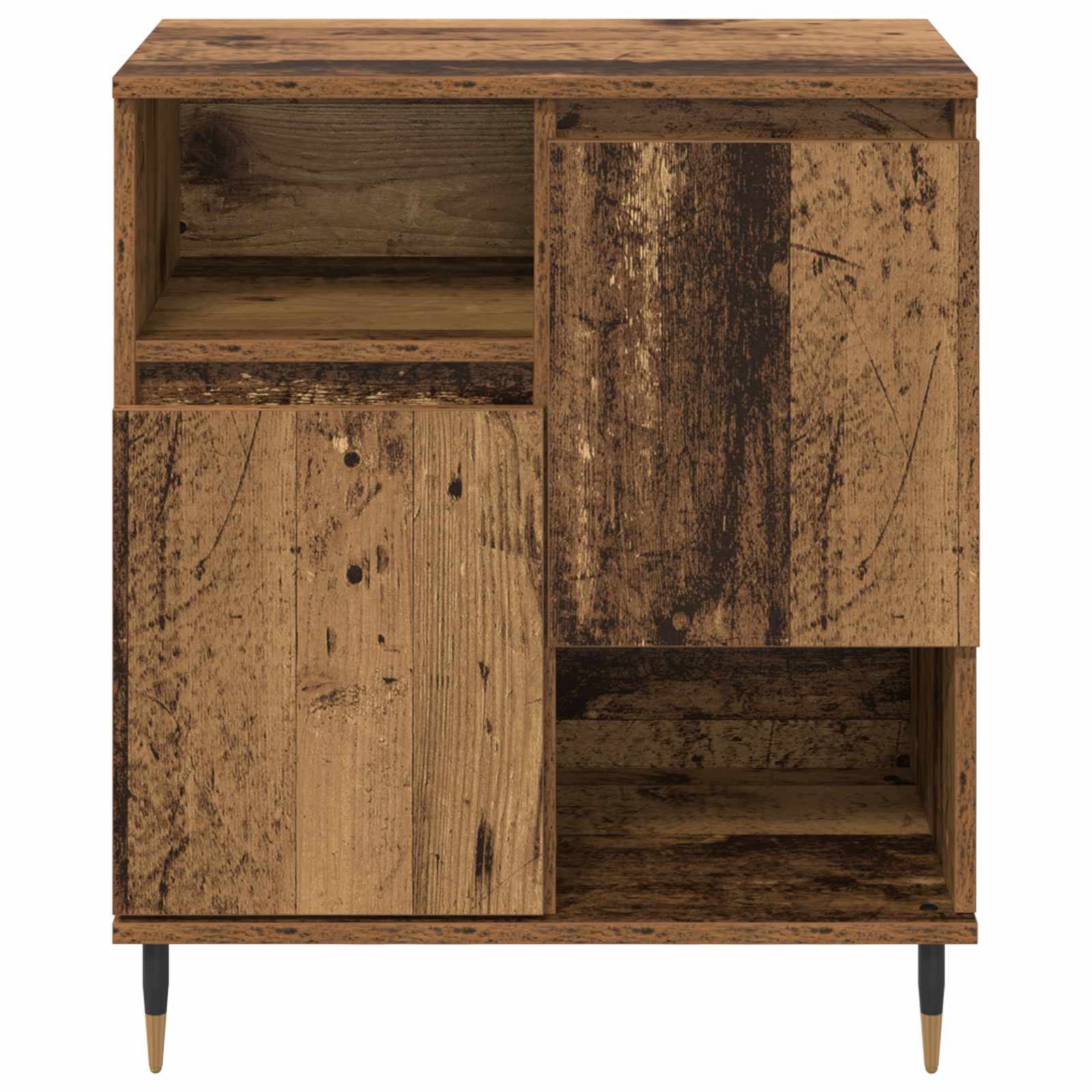 Sideboard Altholz 60 x 35 x 70 cm