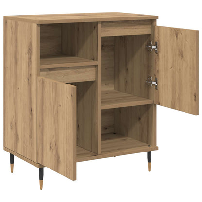 Sideboard Artisan-Eiche 60 x 35 x 70 cm