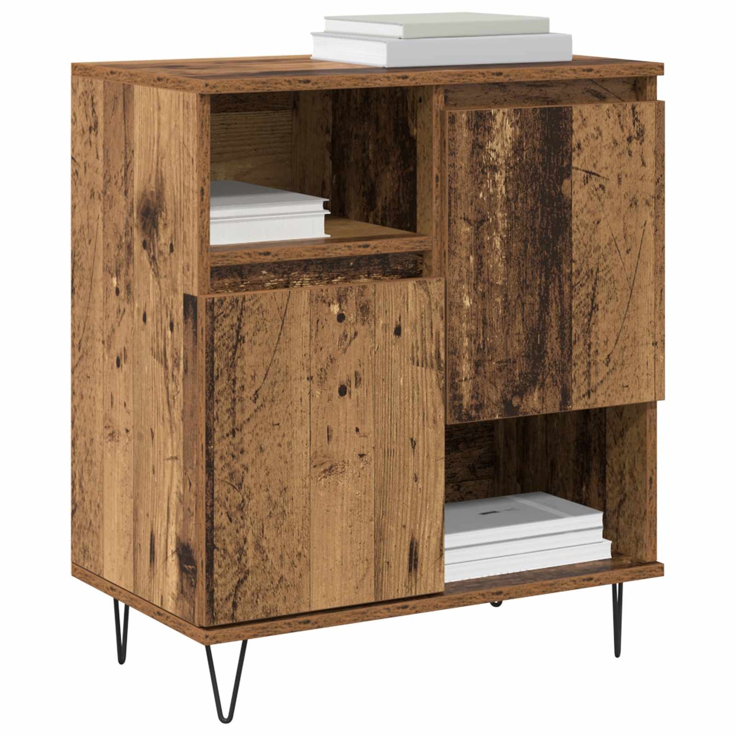 Sideboard Altholz 60 x 35 x 70 cm