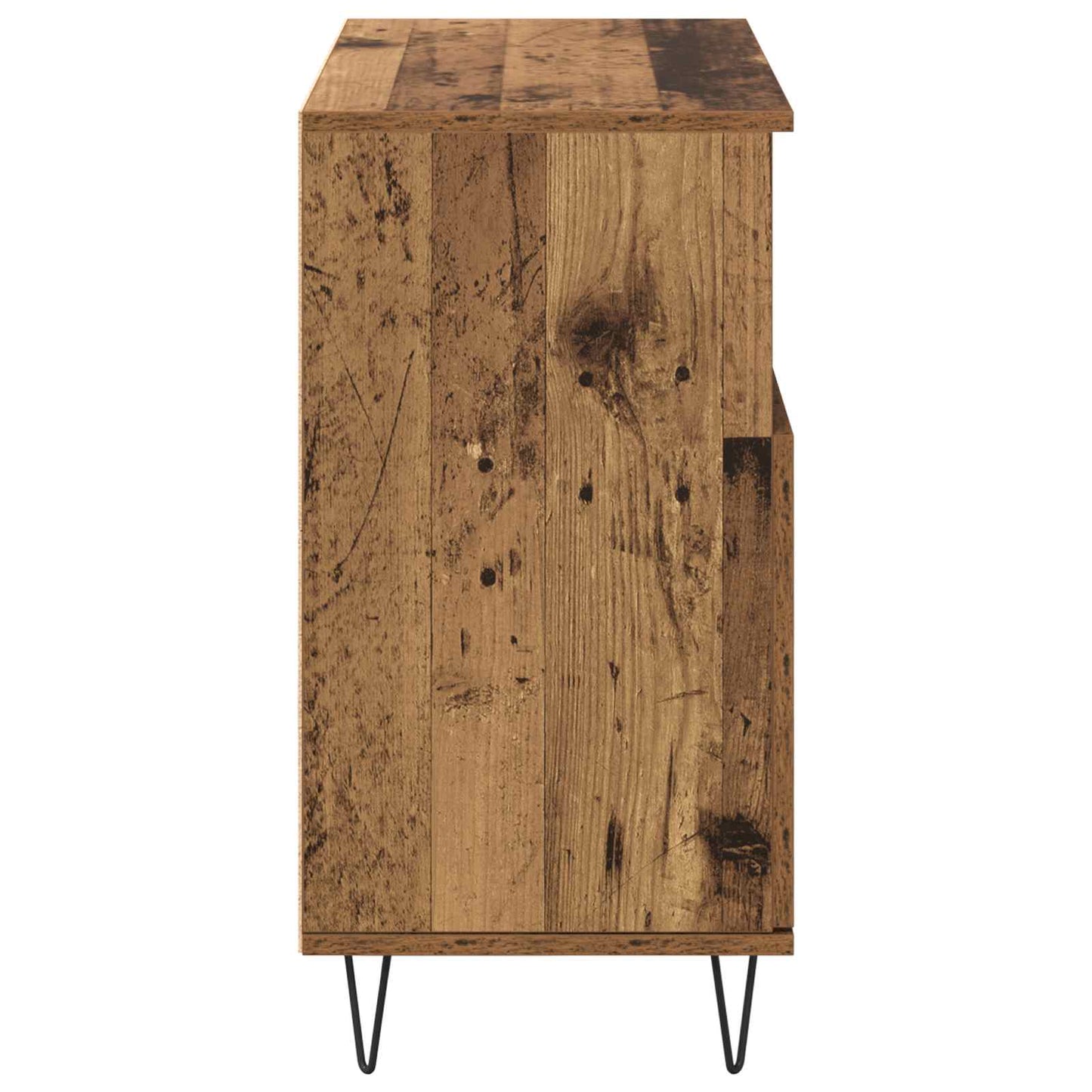 Sideboard Altholz 60 x 35 x 70 cm