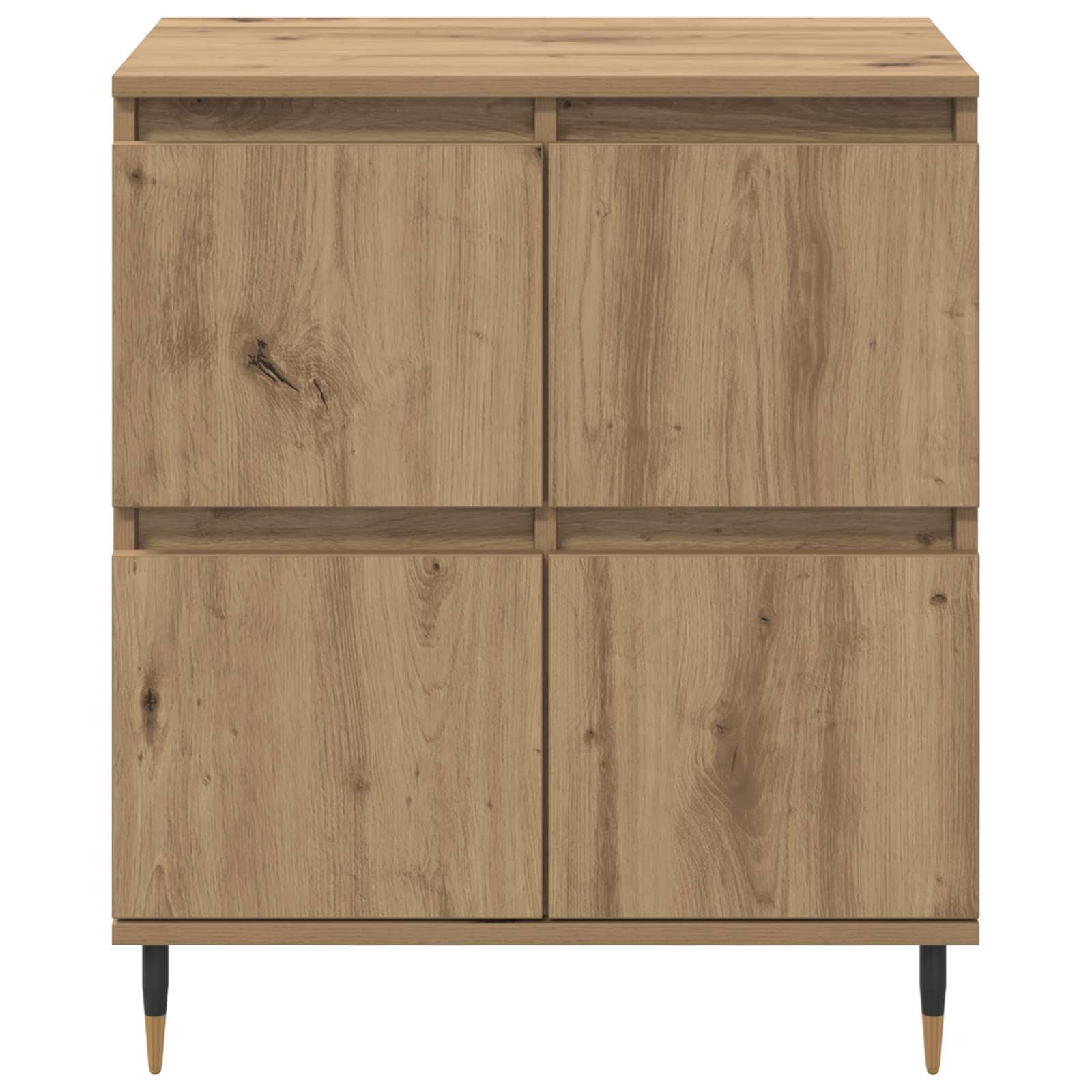 Sideboard Artisan-Eiche 60 x 35 x 70 cm