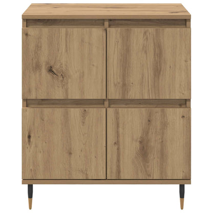 Sideboard Artisan-Eiche 60 x 35 x 70 cm
