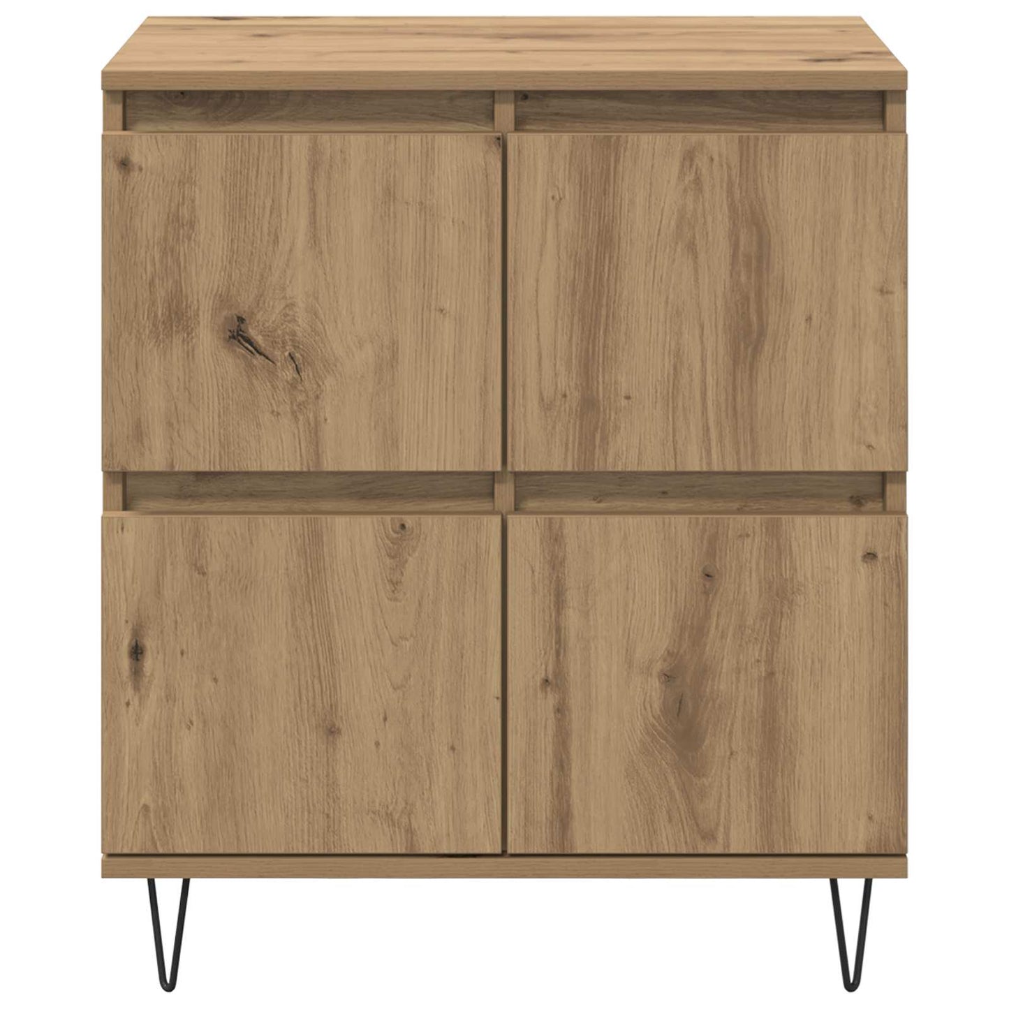 Sideboard Artisan-Eiche 60 x 35 x 70 cm