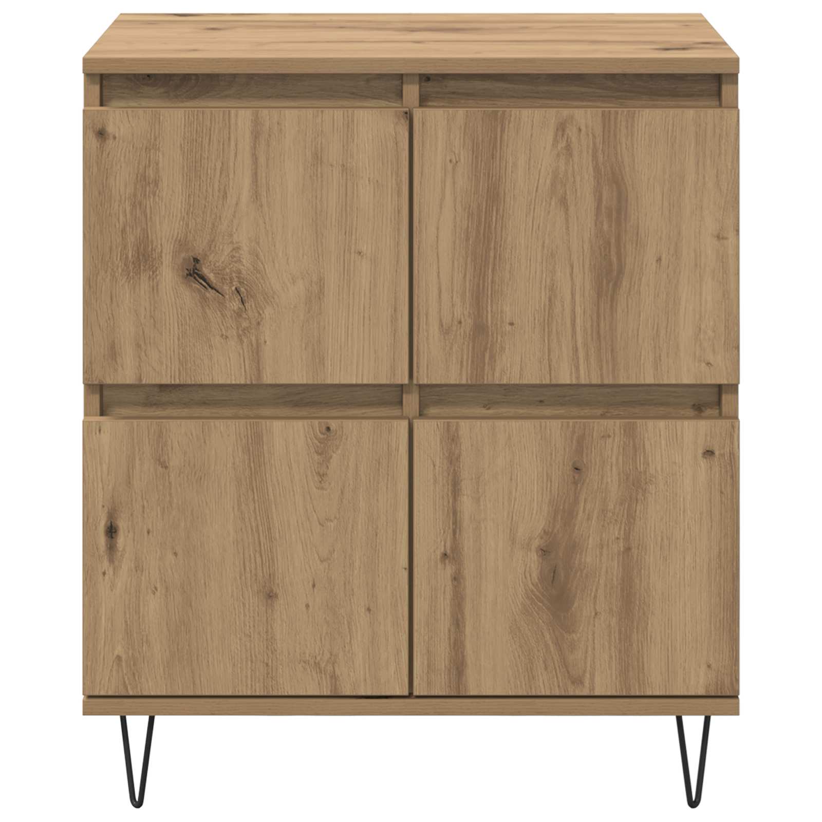 Sideboard Artisan-Eiche 60 x 35 x 70 cm