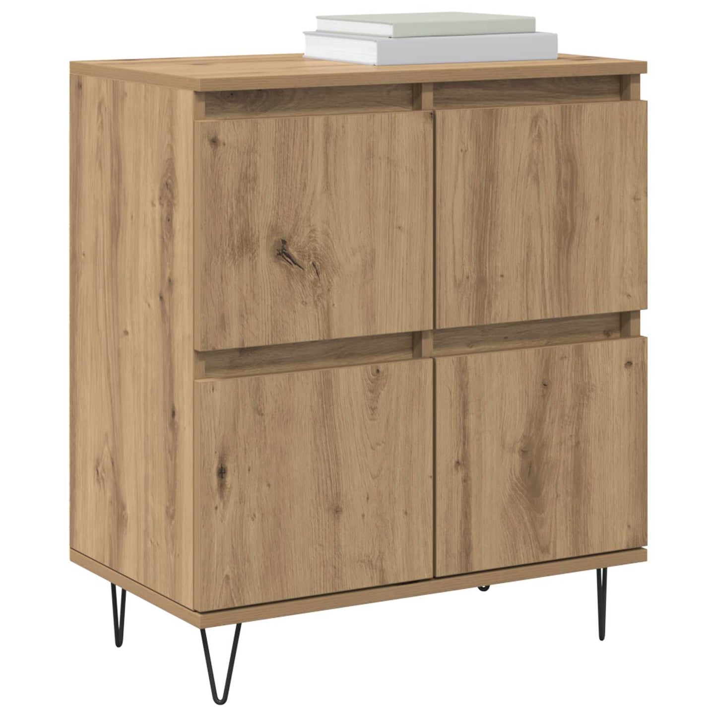 Sideboard Artisan-Eiche 60 x 35 x 70 cm