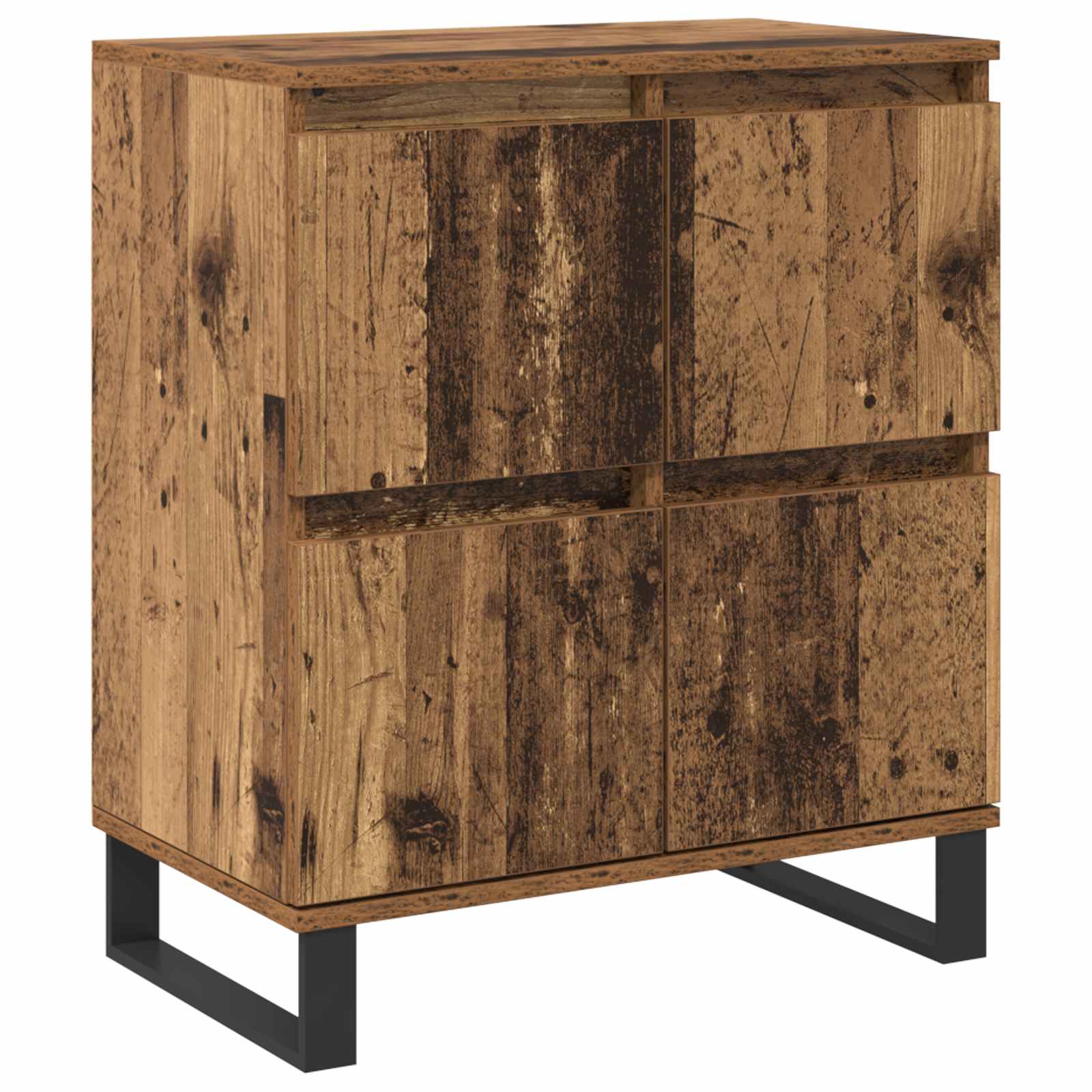 Sideboard Altholz 60 x 35 x 70 cm