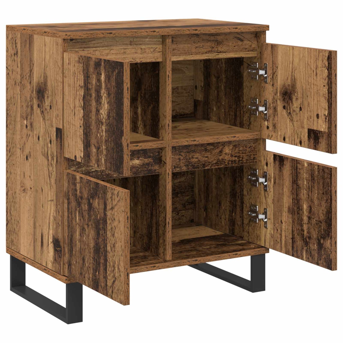 Sideboard Altholz 60 x 35 x 70 cm