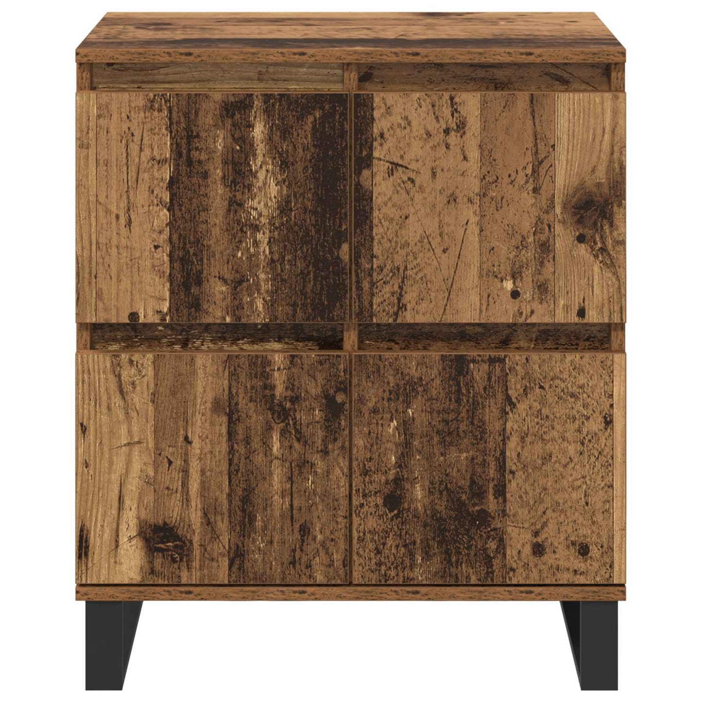 Sideboard Altholz 60 x 35 x 70 cm