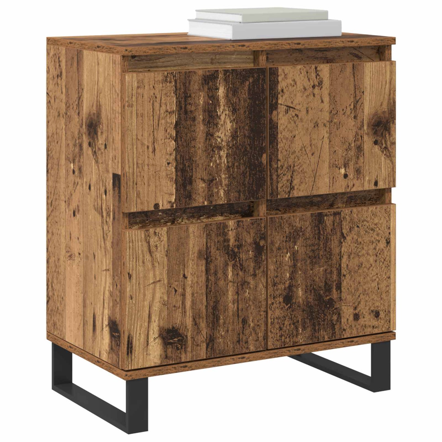 Sideboard Altholz 60 x 35 x 70 cm