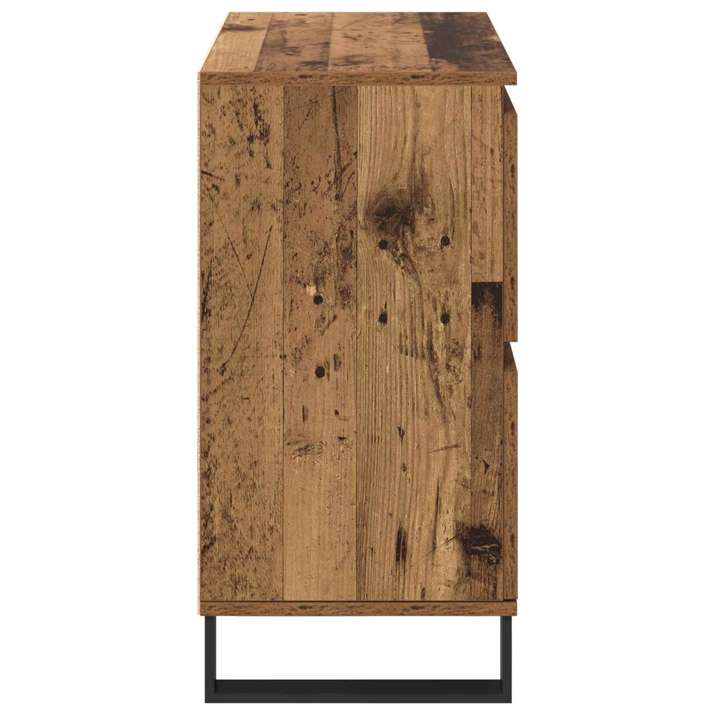 Sideboard Altholz 60 x 35 x 70 cm