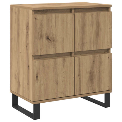 Sideboard Artisan-Eiche 60 x 35 x 70 cm