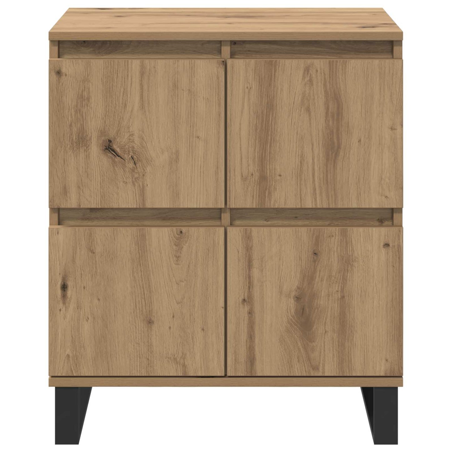 Sideboard Artisan-Eiche 60 x 35 x 70 cm