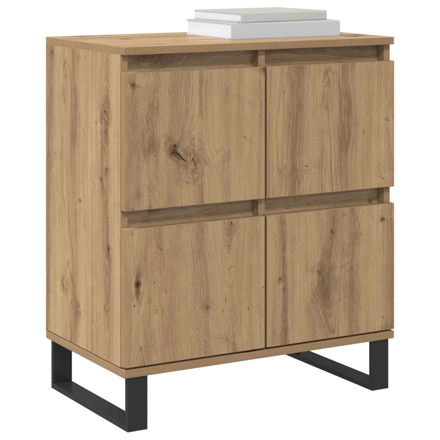 Sideboard Artisan-Eiche 60 x 35 x 70 cm