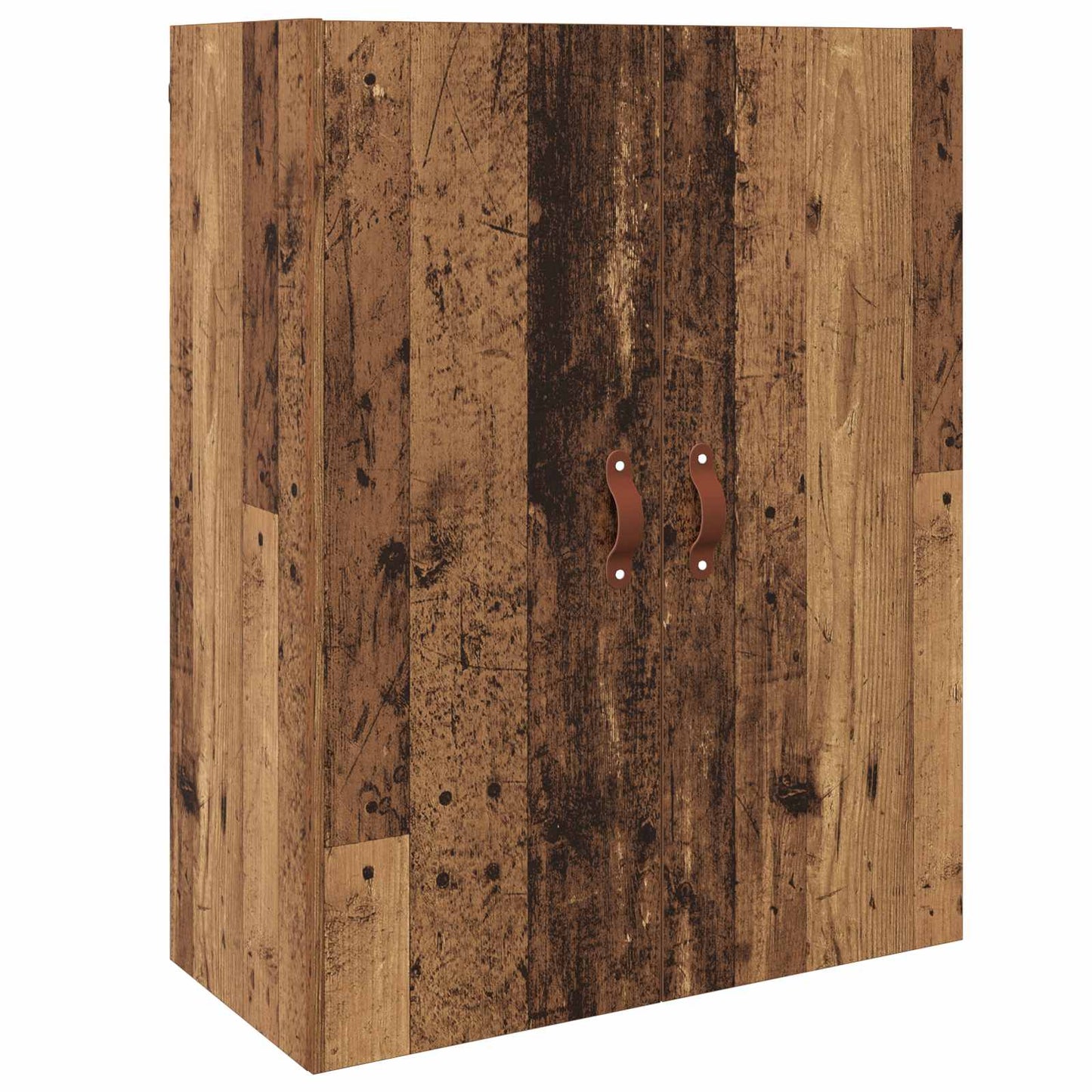 Wandschrank Altholz 69,5 x 34 x 90 cm Holzwerkstoff