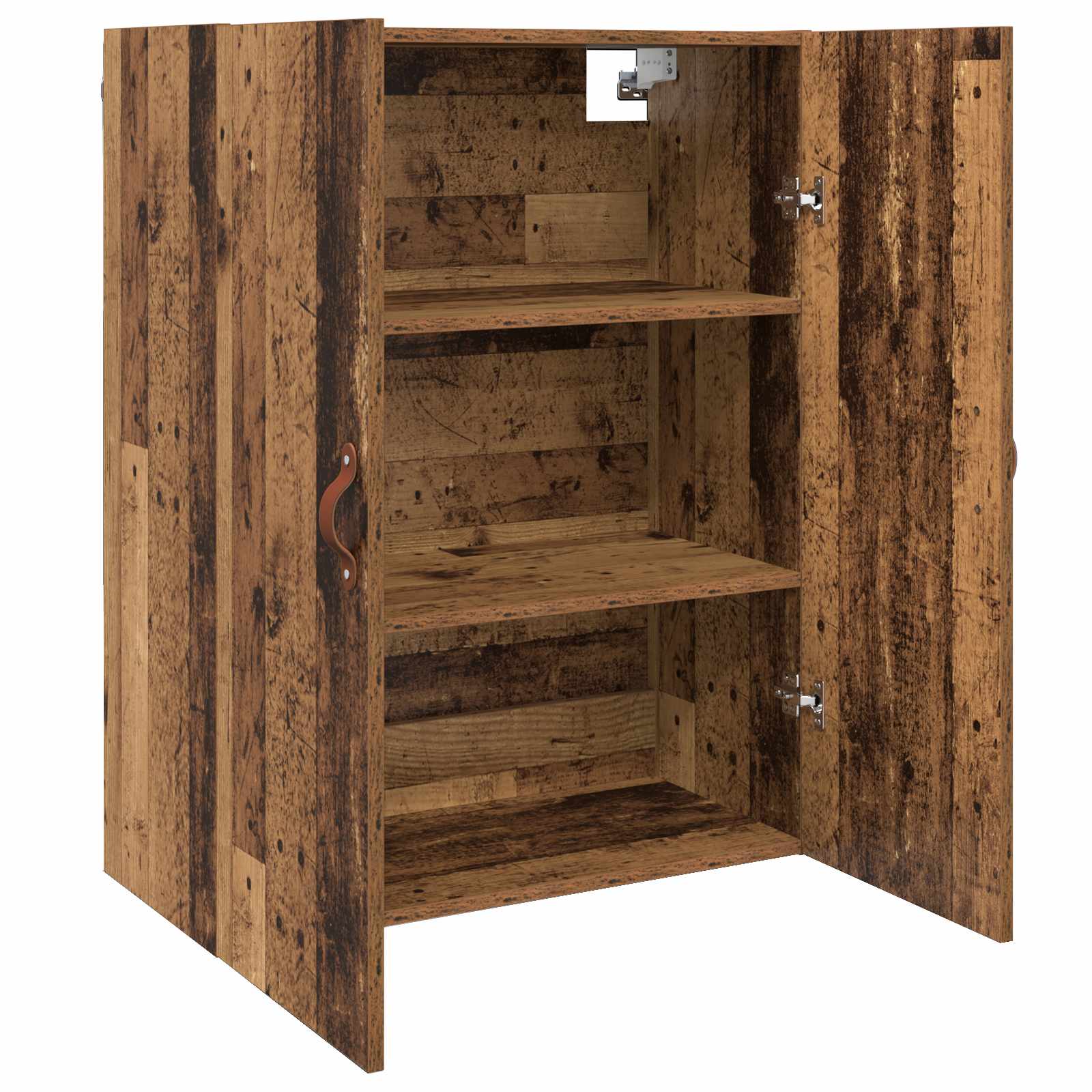 Wandschrank Altholz 69,5 x 34 x 90 cm Holzwerkstoff