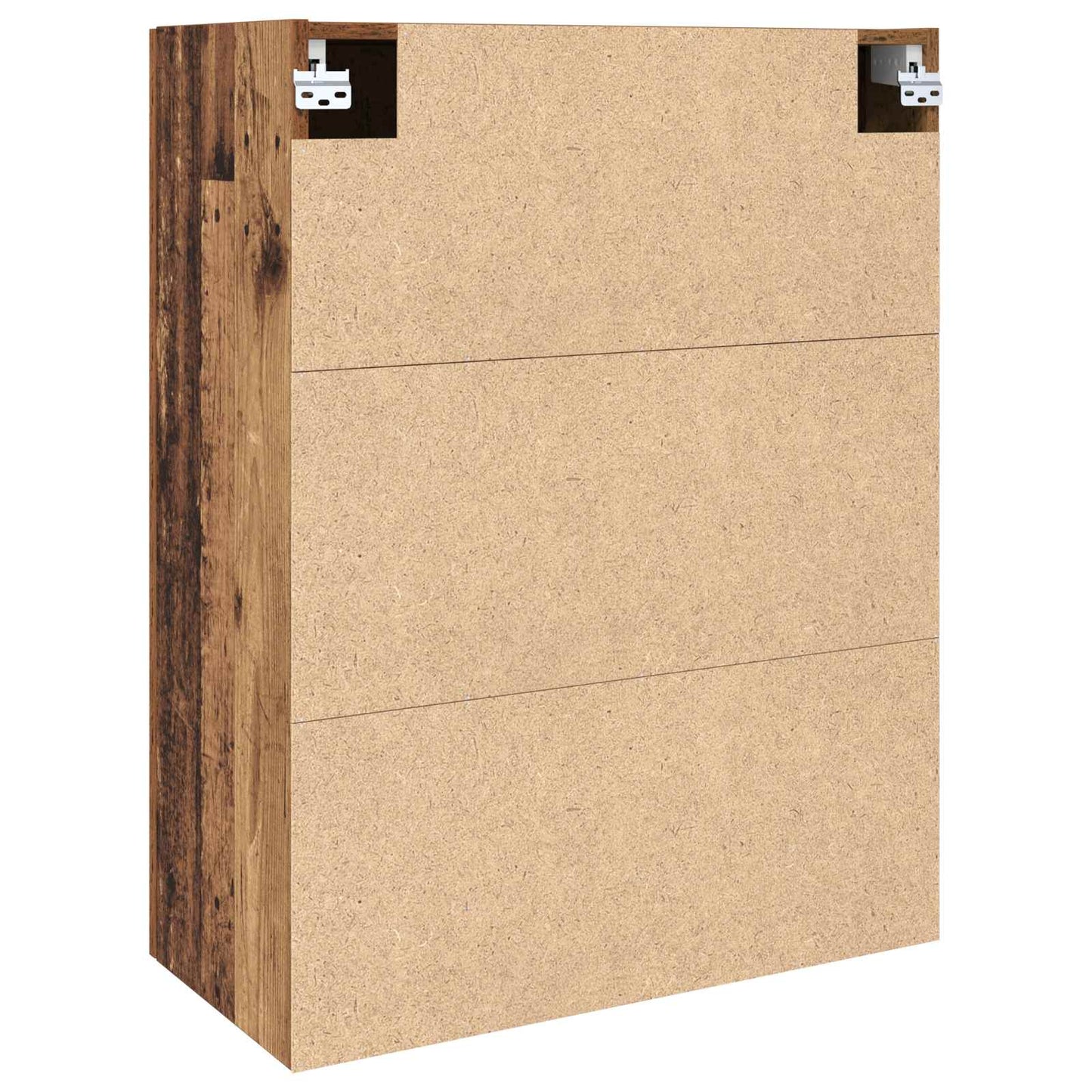 Wandschrank Altholz 69,5 x 34 x 90 cm Holzwerkstoff