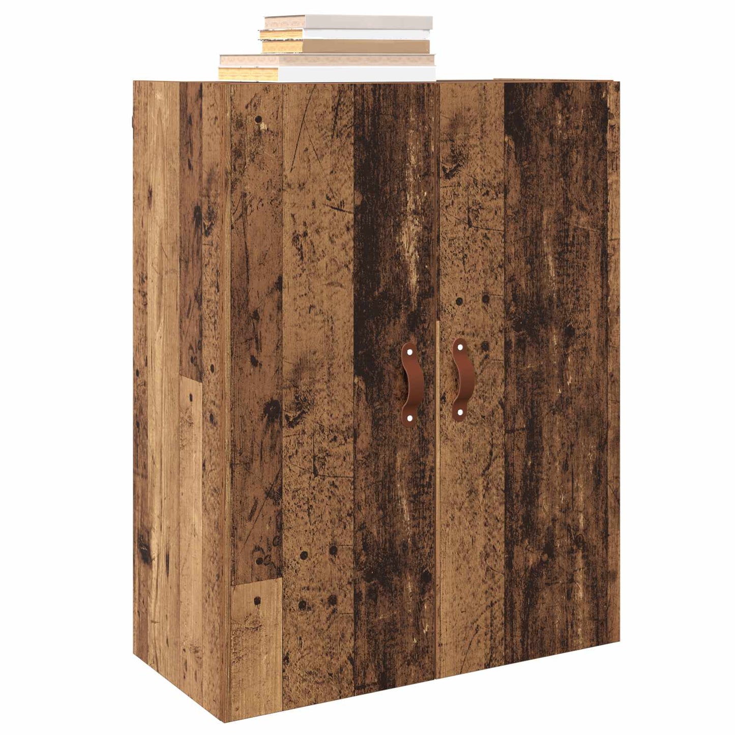 Wandschrank Altholz 69,5 x 34 x 90 cm Holzwerkstoff