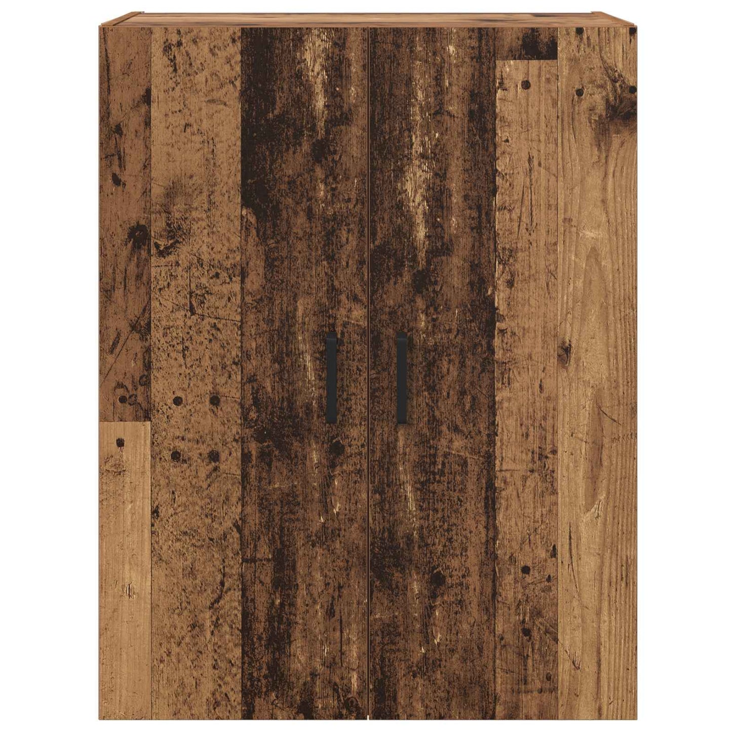 Wandschrank Altholz 69,5 x 34 x 90 cm Holzwerkstoff