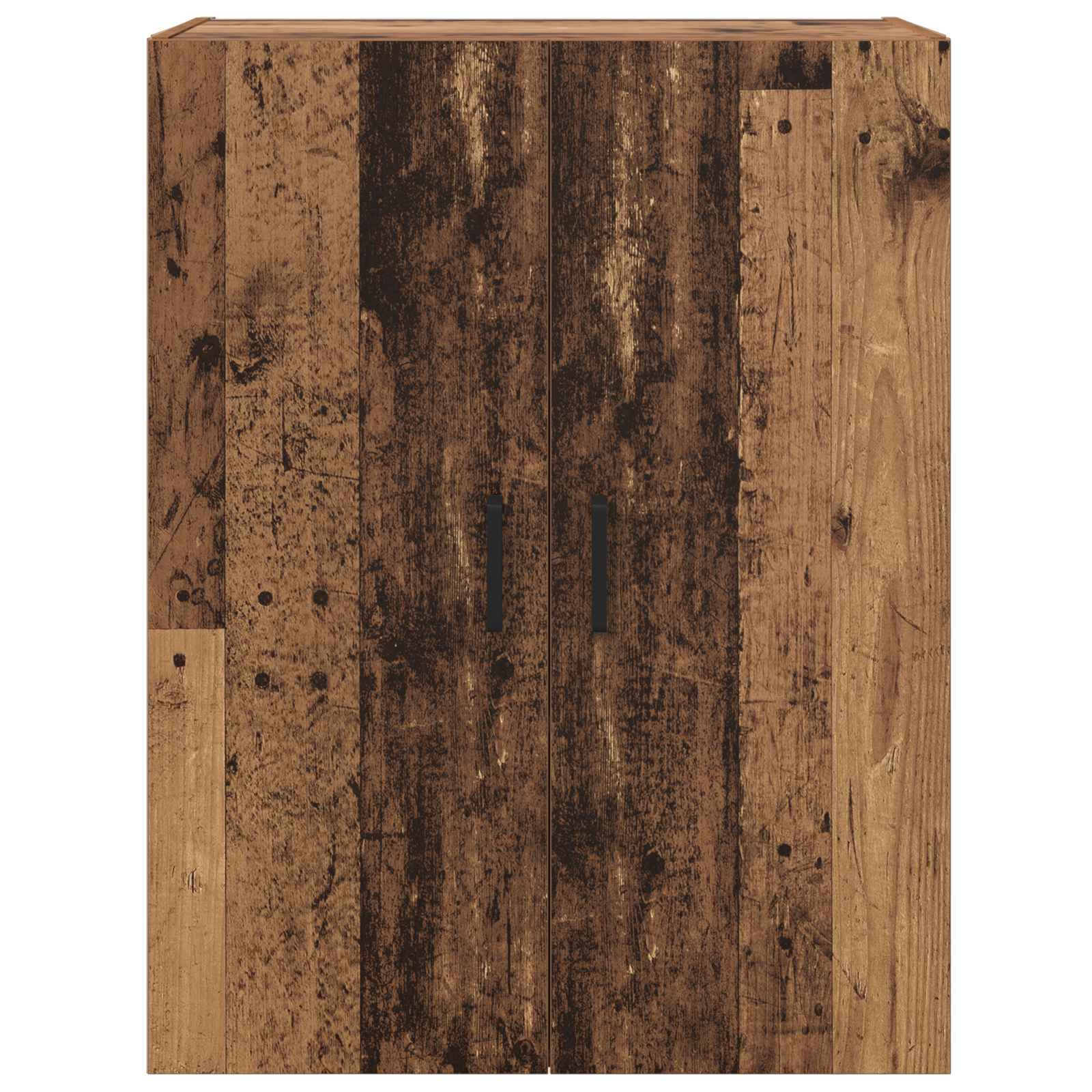 Wandschrank Altholz 69,5 x 34 x 90 cm Holzwerkstoff