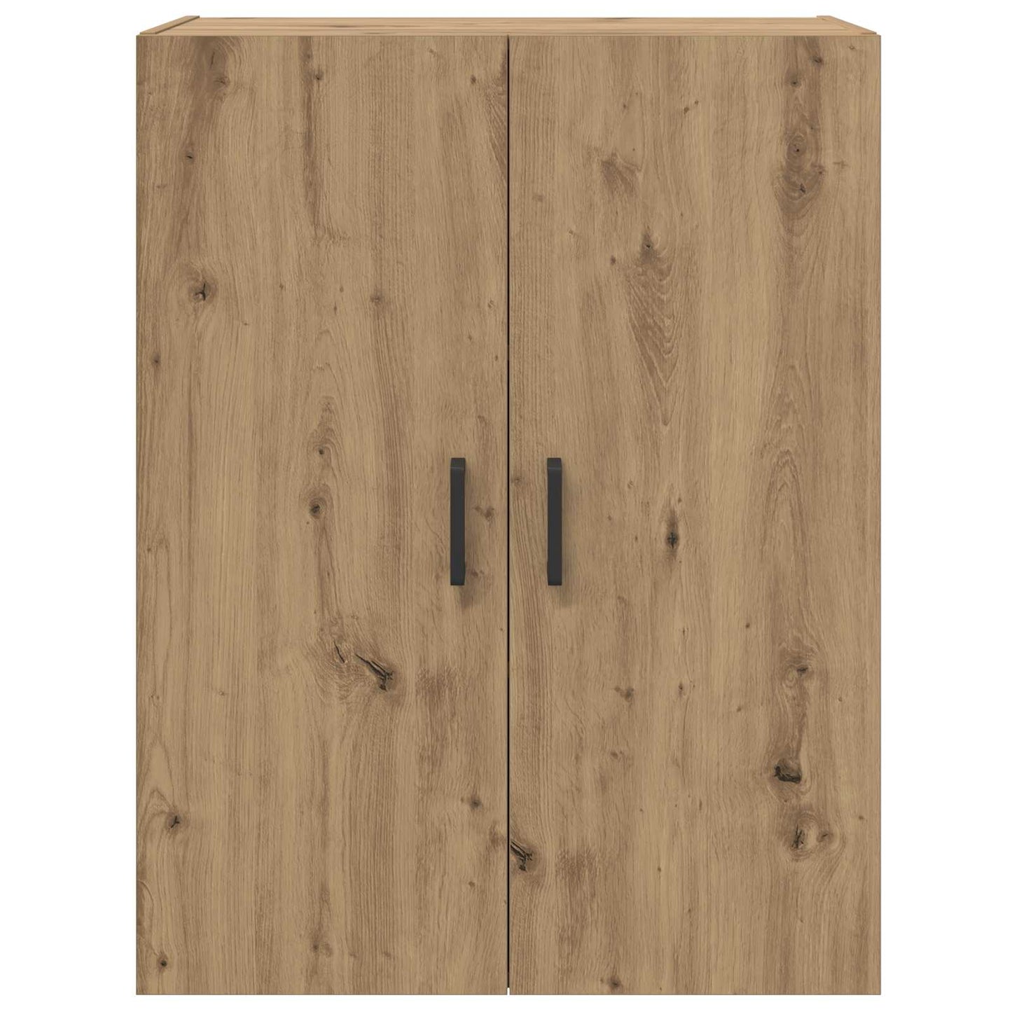 Wandschrank Artisan-Eiche 69,5 x 34 x 90 cm Holzwerkstoff