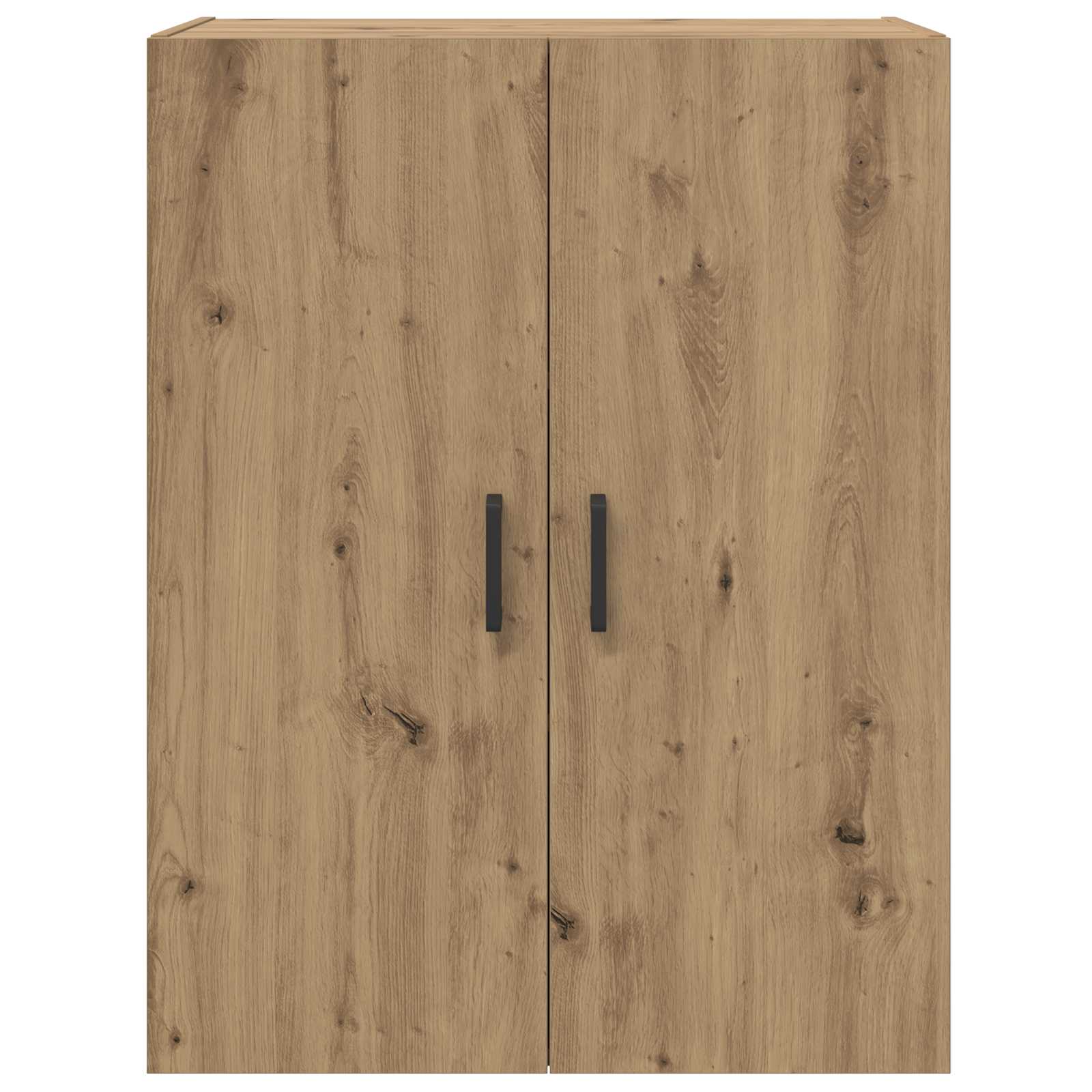 Wandschrank Artisan-Eiche 69,5 x 34 x 90 cm Holzwerkstoff