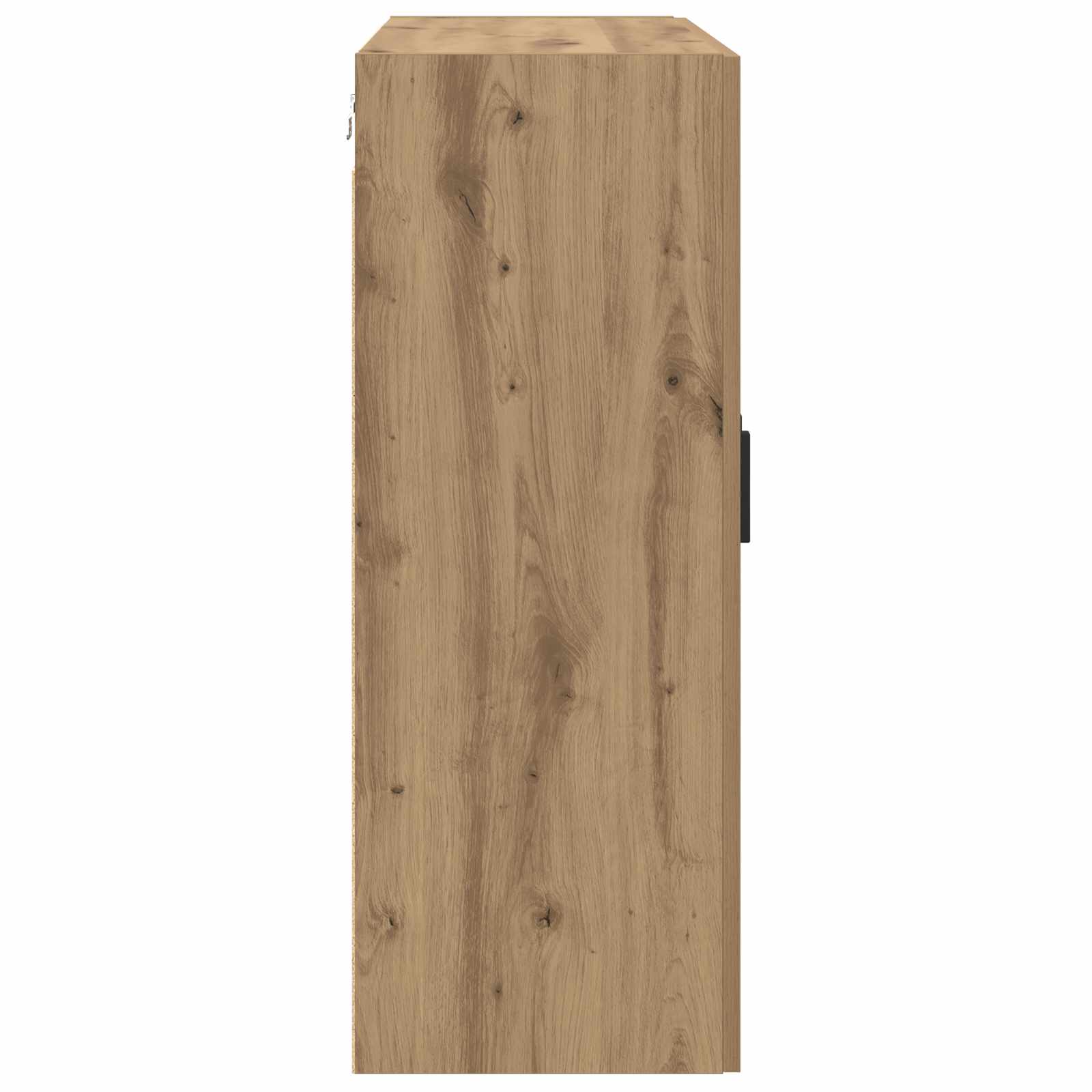 Wandschrank Artisan-Eiche 69,5 x 34 x 90 cm Holzwerkstoff