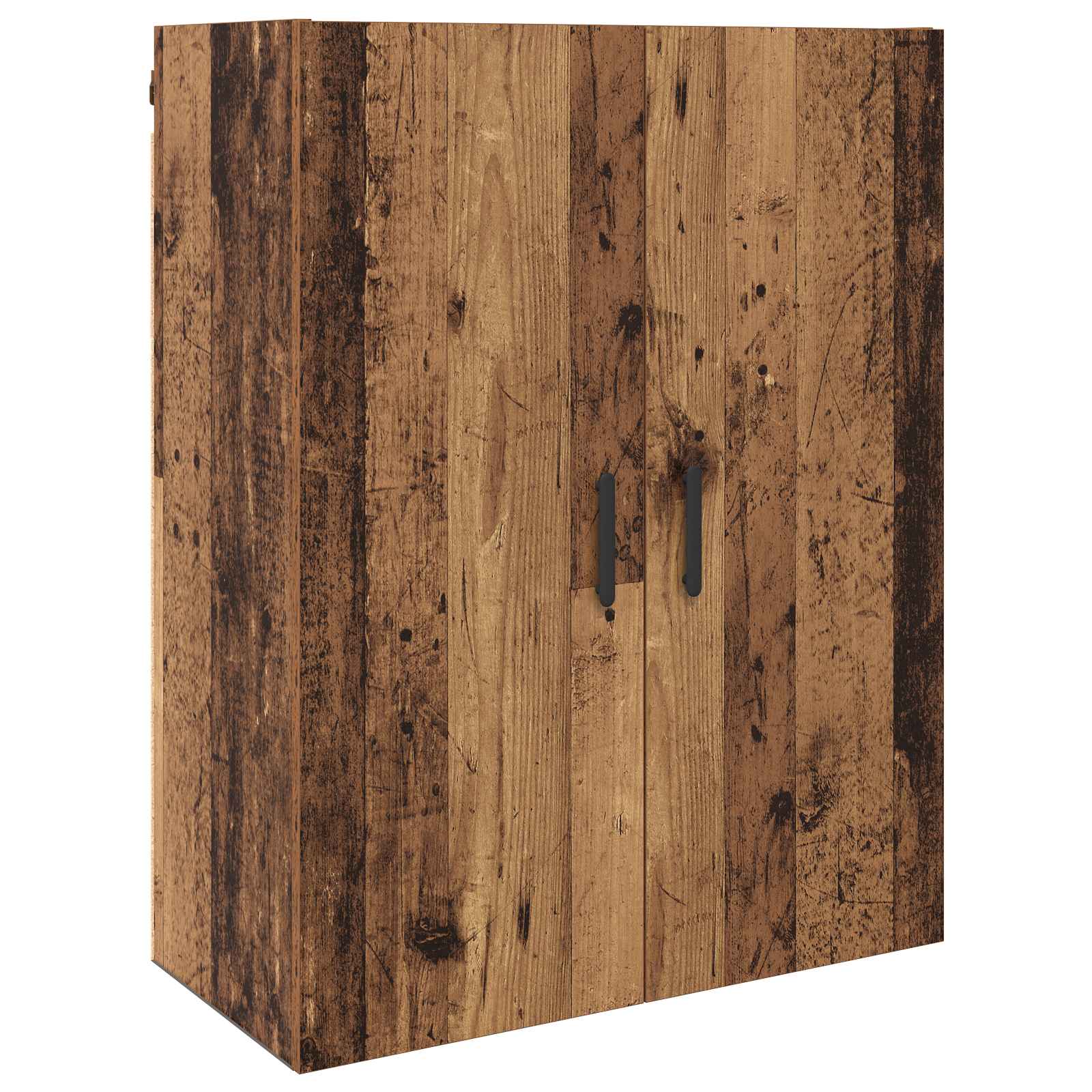 Wandschrank Altholz 69,5 x 34 x 90 cm Holzwerkstoff