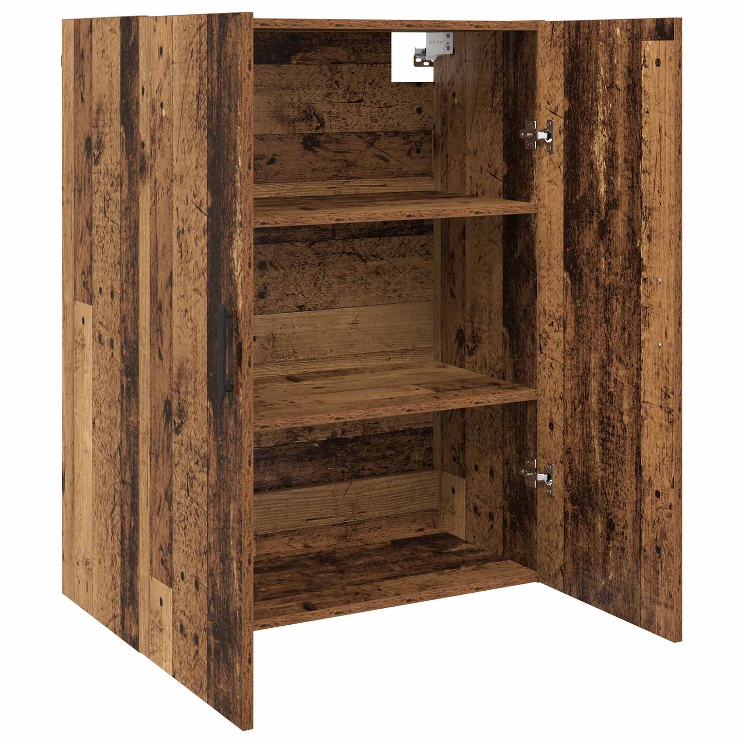 Wandschrank Altholz 69,5 x 34 x 90 cm Holzwerkstoff