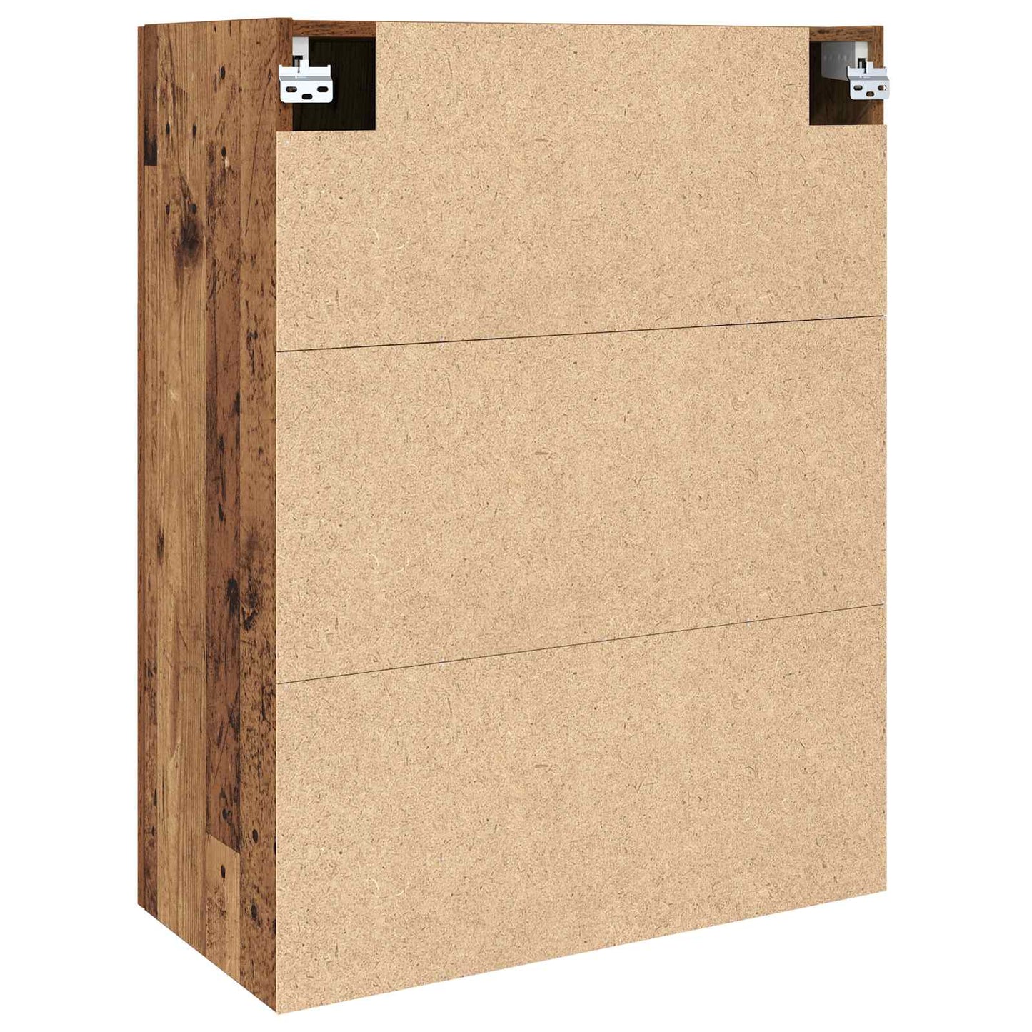 Wandschrank Altholz 69,5 x 34 x 90 cm Holzwerkstoff