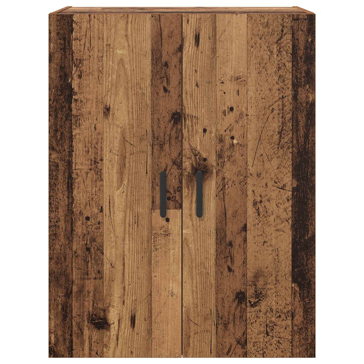 Wandschrank Altholz 69,5 x 34 x 90 cm Holzwerkstoff