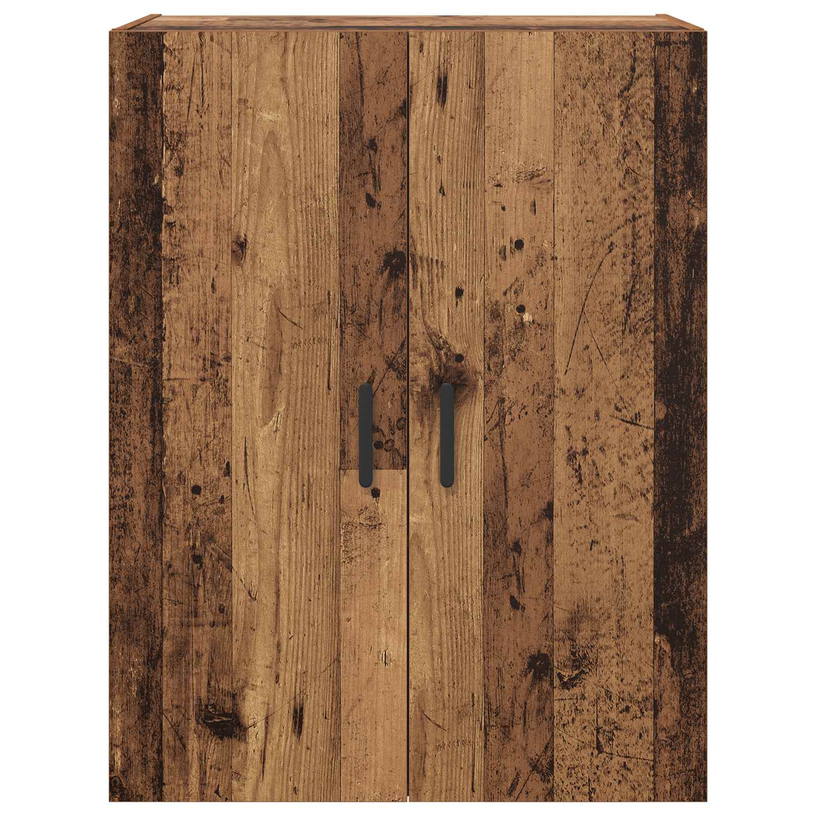 Wandschrank Altholz 69,5 x 34 x 90 cm Holzwerkstoff