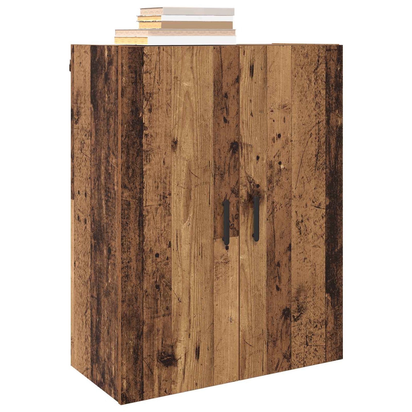 Wandschrank Altholz 69,5 x 34 x 90 cm Holzwerkstoff
