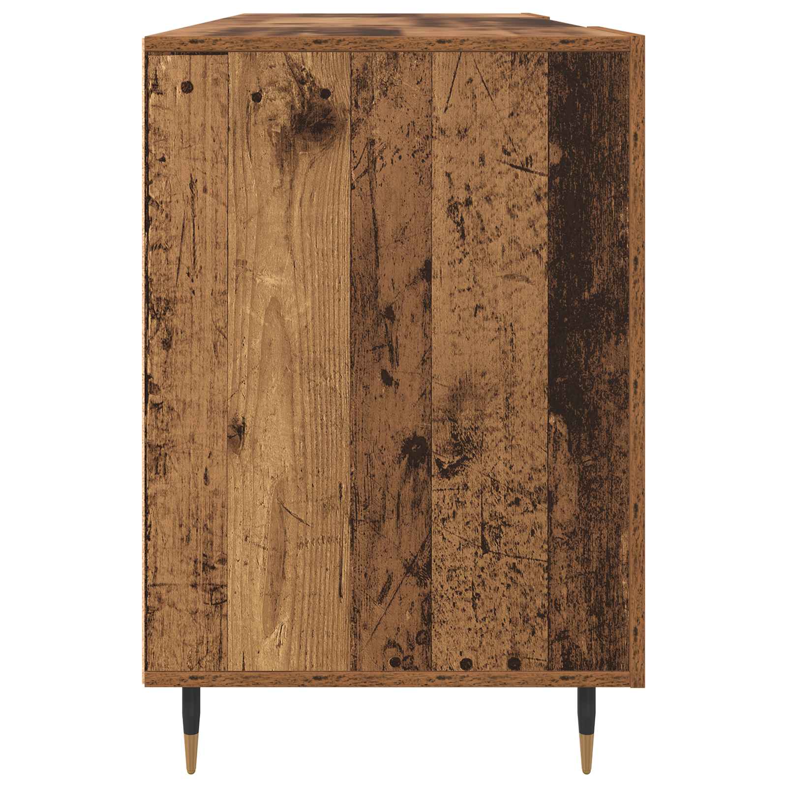 Schreibtisch Altholz Holzwerkstoff 140 x 50 x 75 cm
