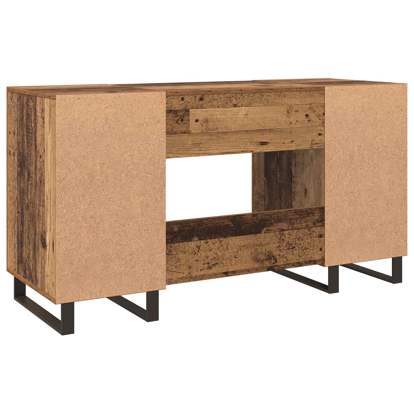 Schreibtisch Altholz Holzwerkstoff 140 x 50 x 75 cm
