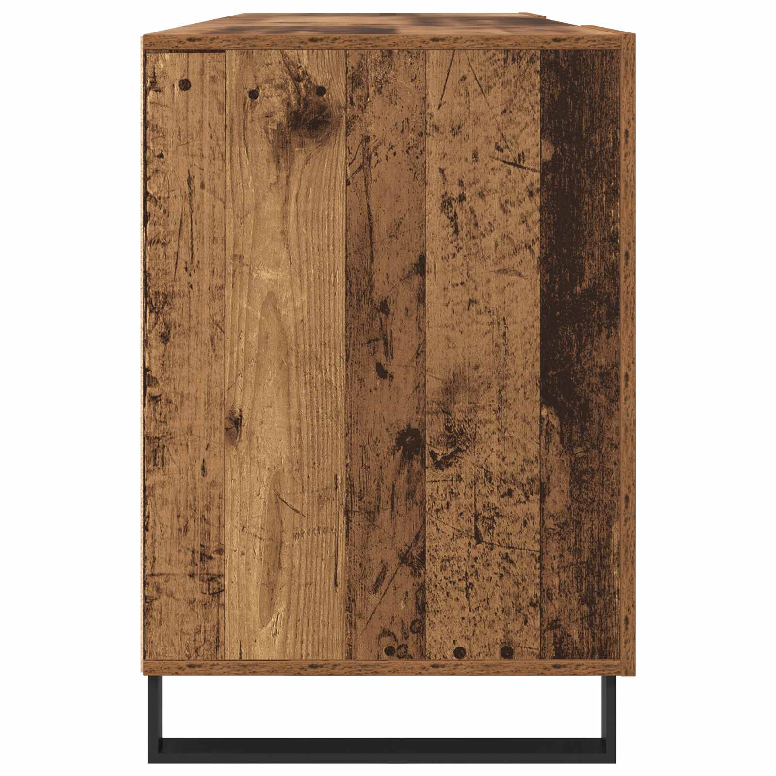 Schreibtisch Altholz Holzwerkstoff 140 x 50 x 75 cm