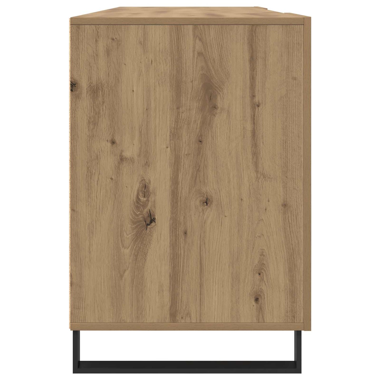 Schreibtisch Artisan-Eiche Holzwerkstoff 140 x 50 x 75 cm