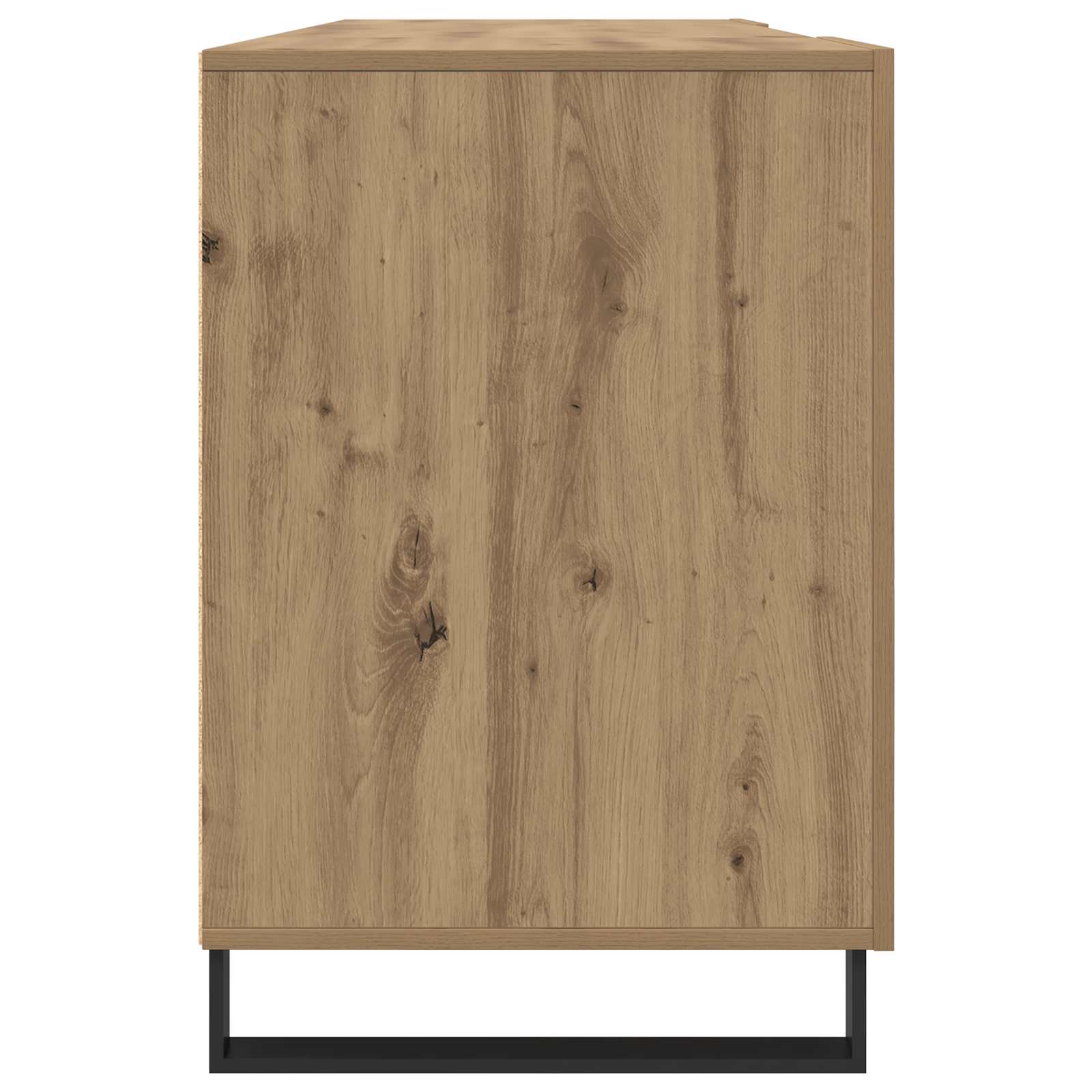 Schreibtisch Artisan-Eiche Holzwerkstoff 140 x 50 x 75 cm