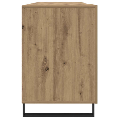 Schreibtisch Artisan-Eiche Holzwerkstoff 140 x 50 x 75 cm