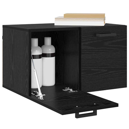 Wandschrank 60 x 36,5 x 35 cm Holzwerkstoff