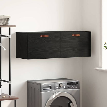 Wandschrank 100 x 36,5 x 35 cm Holzwerkstoff