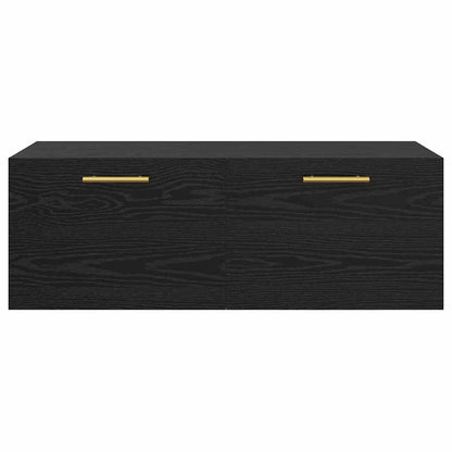 Wandschrank 100 x 36,5 x 35 cm Holzwerkstoff