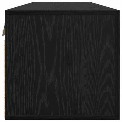 Wandschrank 100 x 36,5 x 35 cm Holzwerkstoff