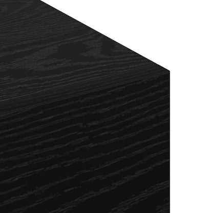 Wandschrank 100 x 36,5 x 35 cm Holzwerkstoff