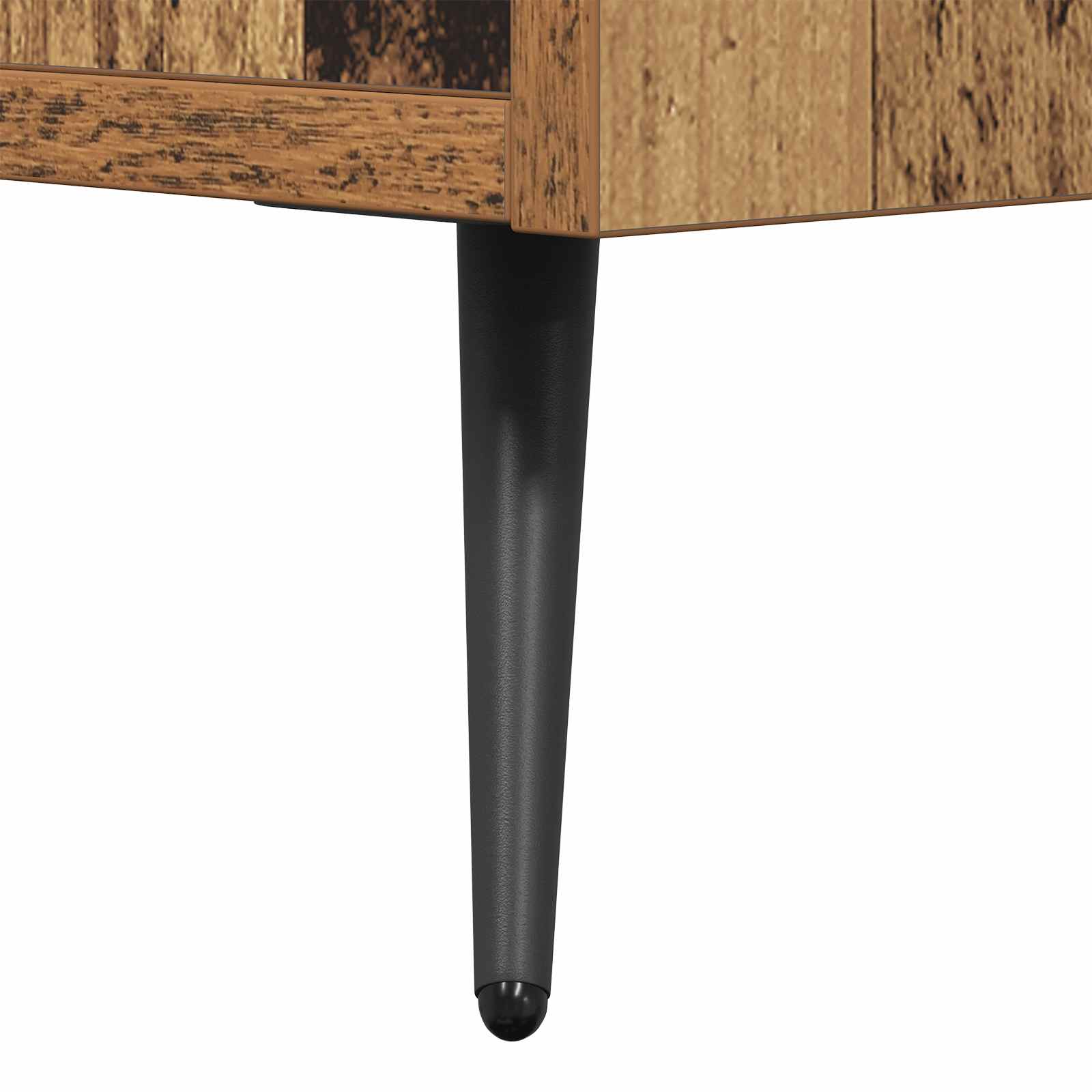 TV-Schränk 150 x 30 x 50 cm Altholz Holzwerkstoff