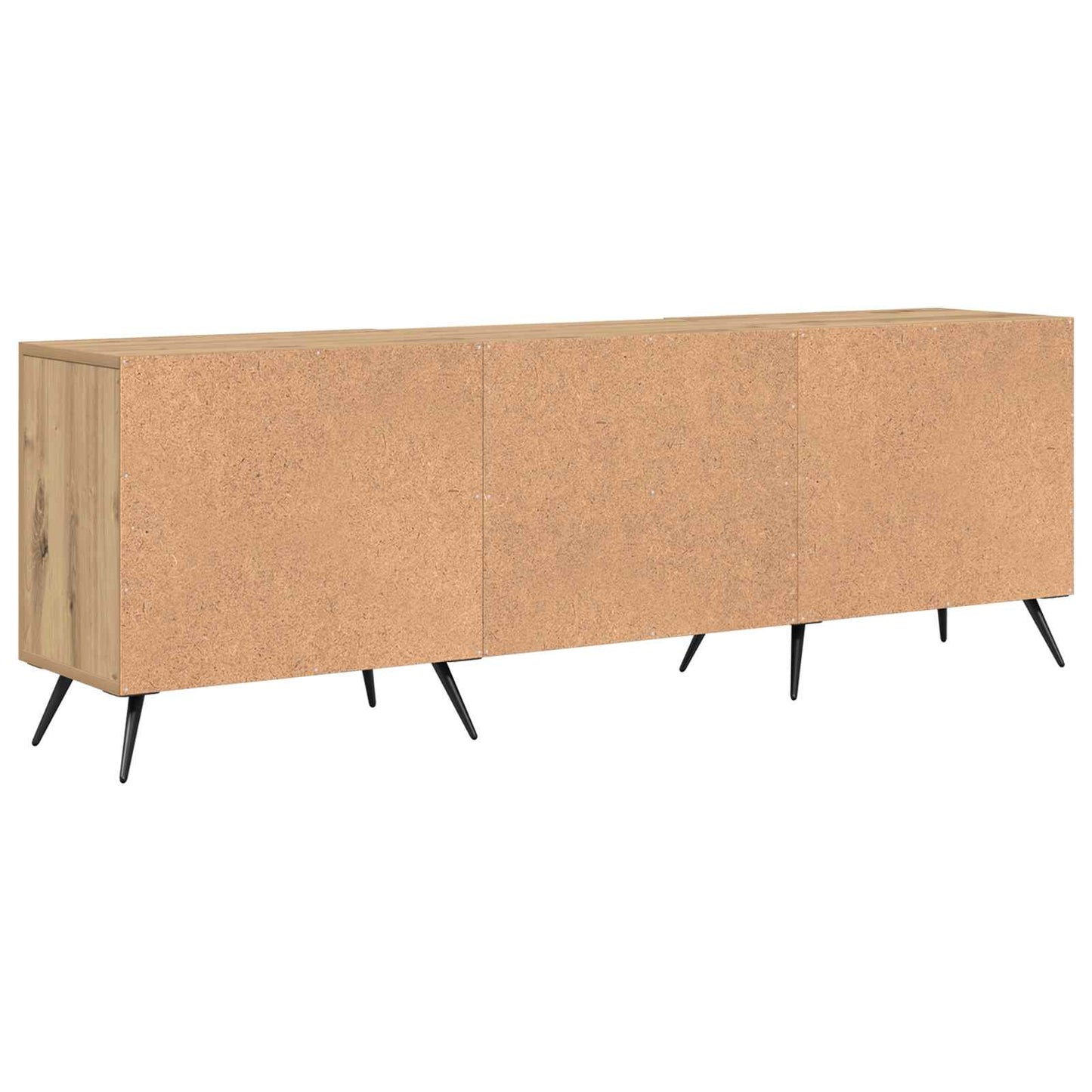 TV-Schränk 150 x 30 x 50 cm Artisan-Eiche Holzwerkstoff