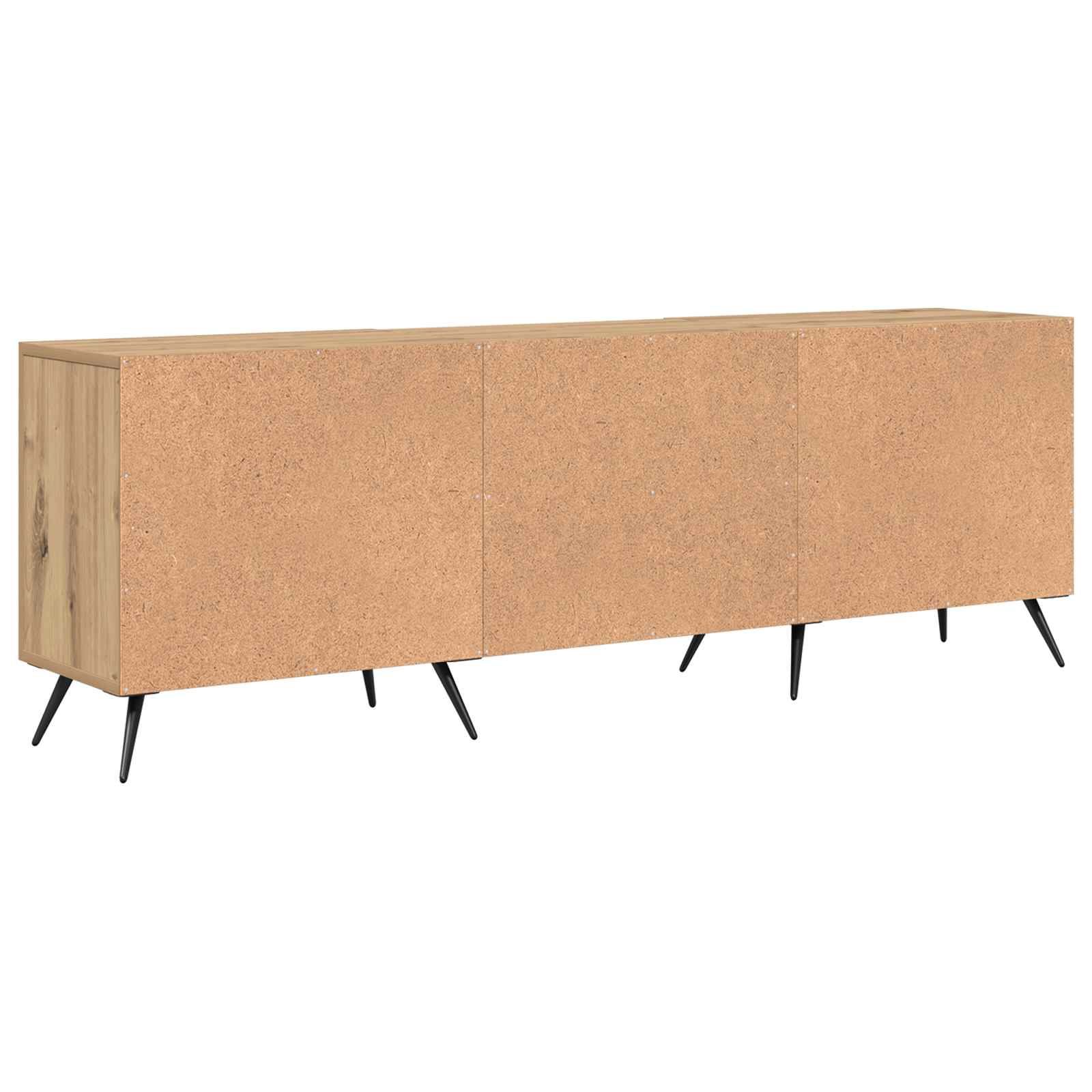 TV-Schränk 150 x 30 x 50 cm Artisan-Eiche Holzwerkstoff