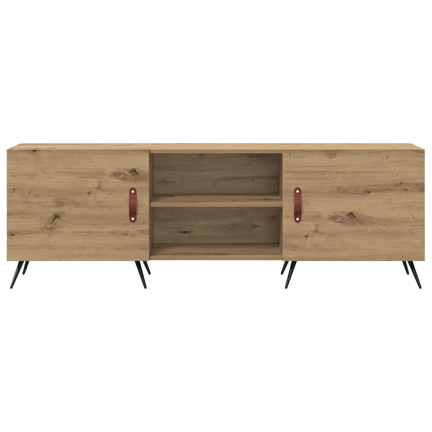 TV-Schränk 150 x 30 x 50 cm Artisan-Eiche Holzwerkstoff